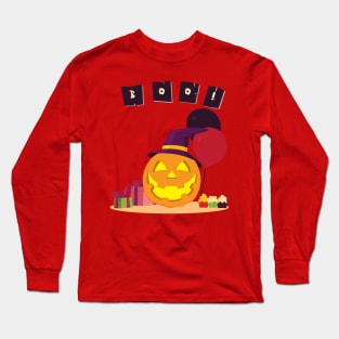 Halloween Part Long Sleeve T-Shirt